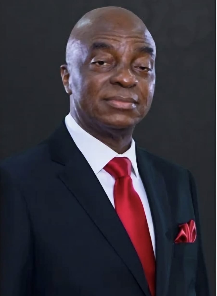 Bishop David Oyedepo