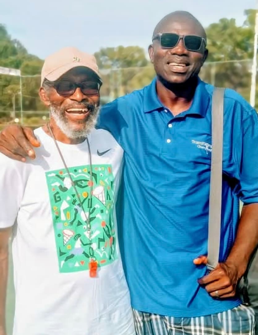 Coach Oliver B Johnson