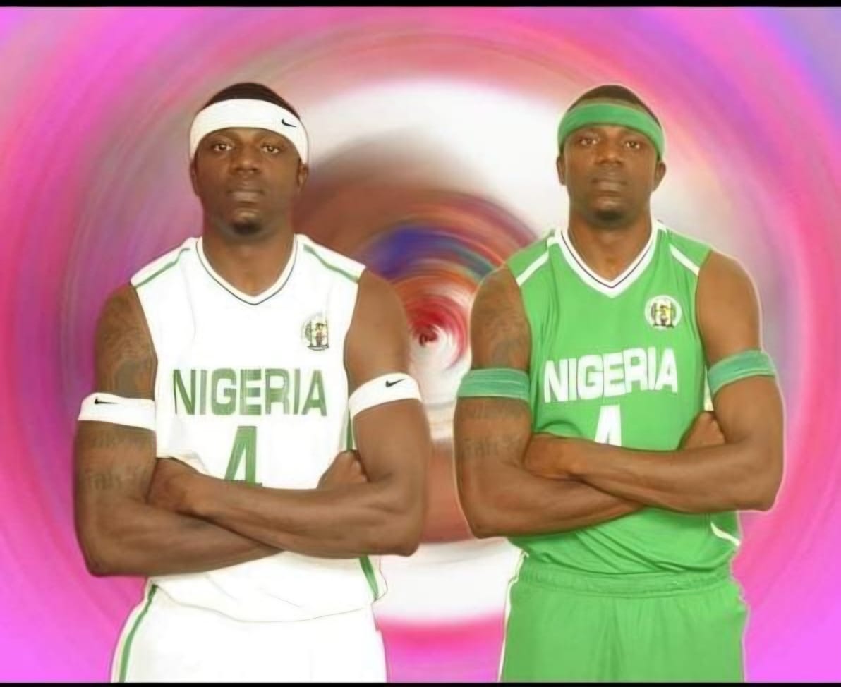 Kevin Nambam Ninmol represented in national basketball kit
