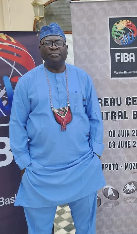 Col. Samuel Amedu